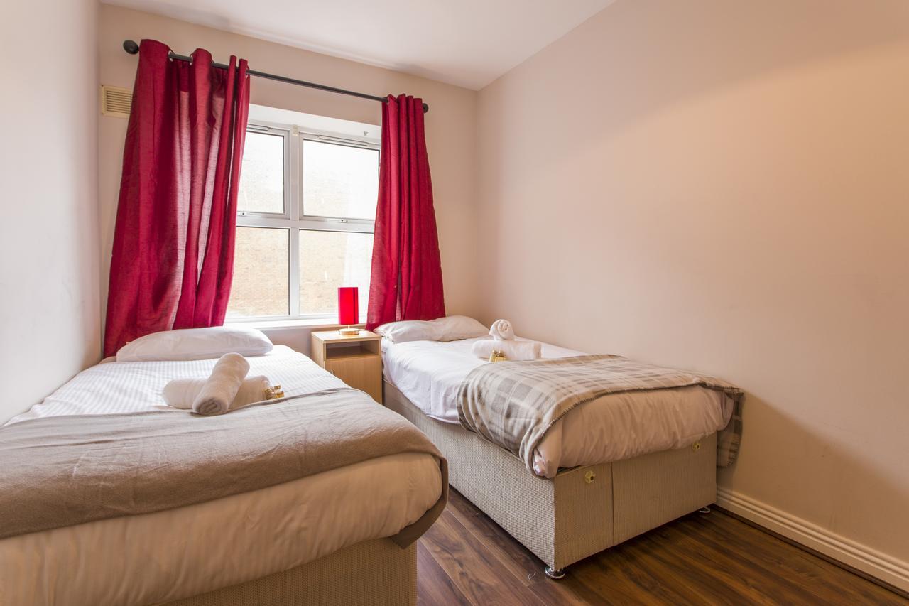 The Windmill Apartment Dublin Zewnętrze zdjęcie