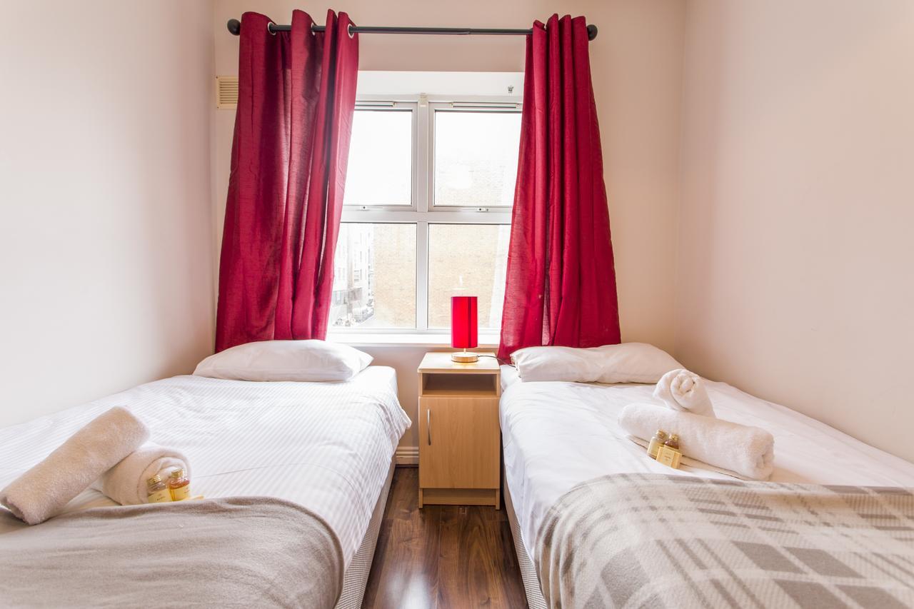 The Windmill Apartment Dublin Zewnętrze zdjęcie