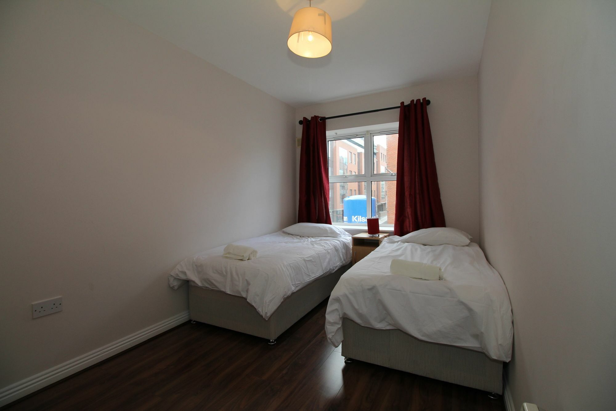 The Windmill Apartment Dublin Zewnętrze zdjęcie