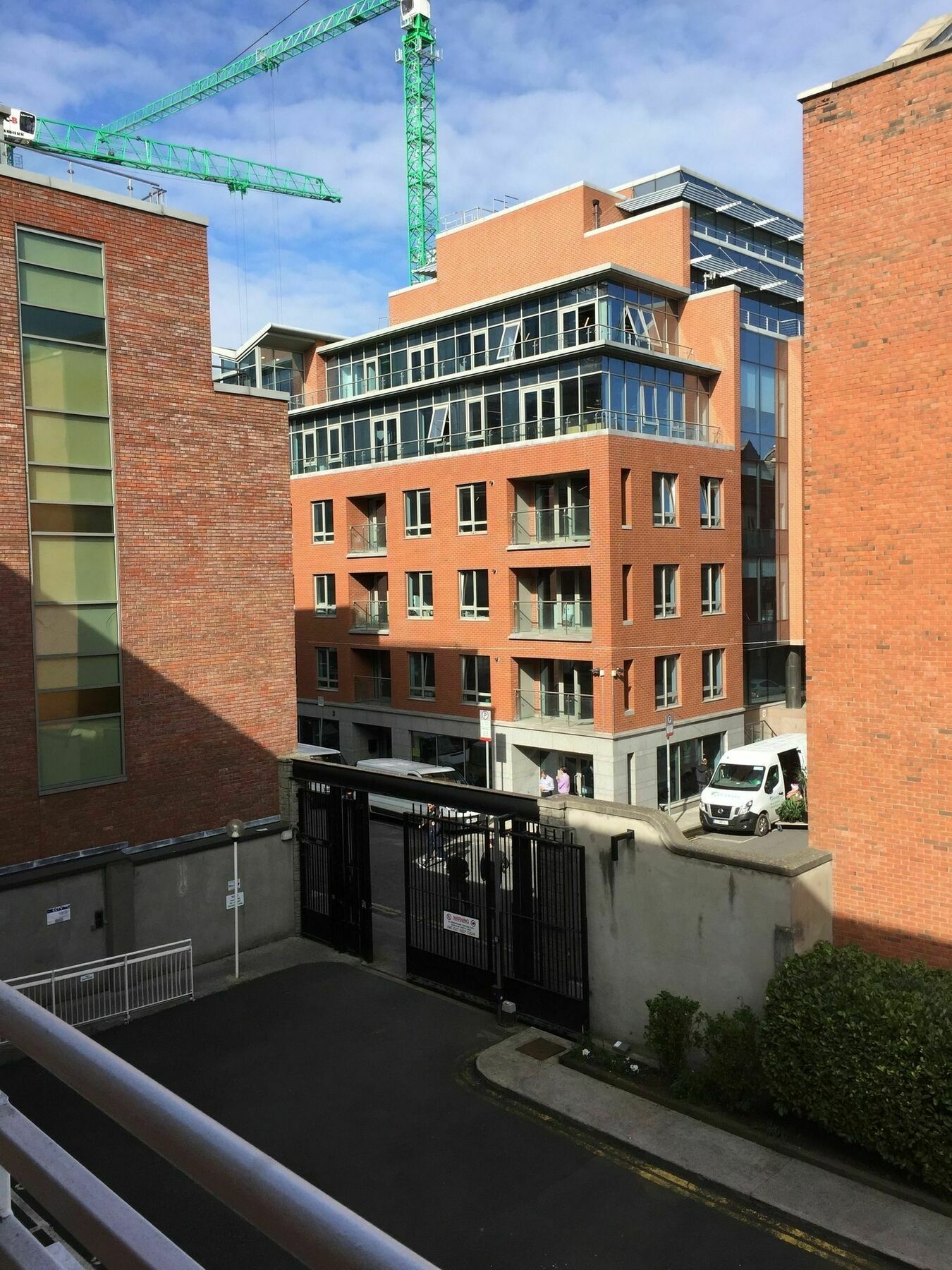The Windmill Apartment Dublin Zewnętrze zdjęcie